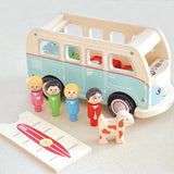 Colins Camper Van
