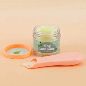 Magic Apple Jelly Jar & Spoon