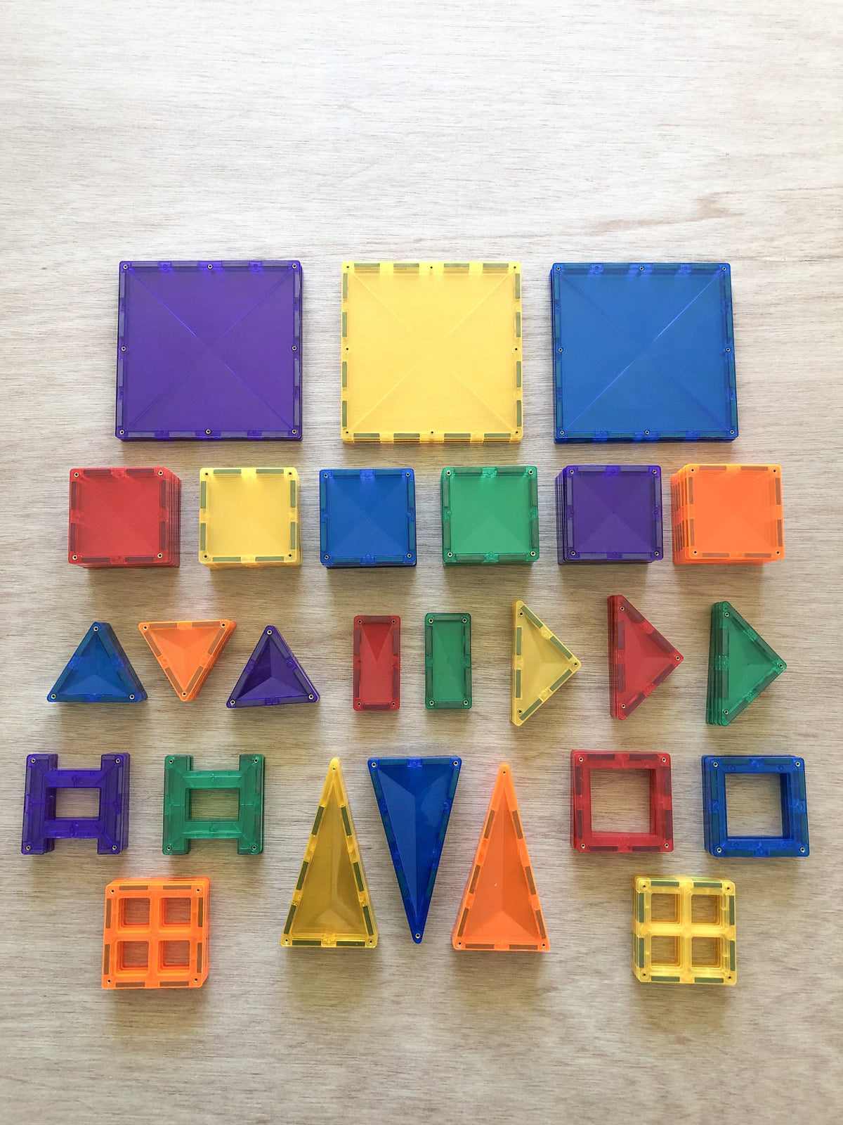 Rainbow Creative Pack 102 Piece