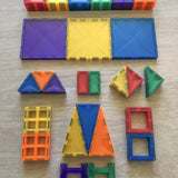 Rainbow Creative Pack 102 Piece