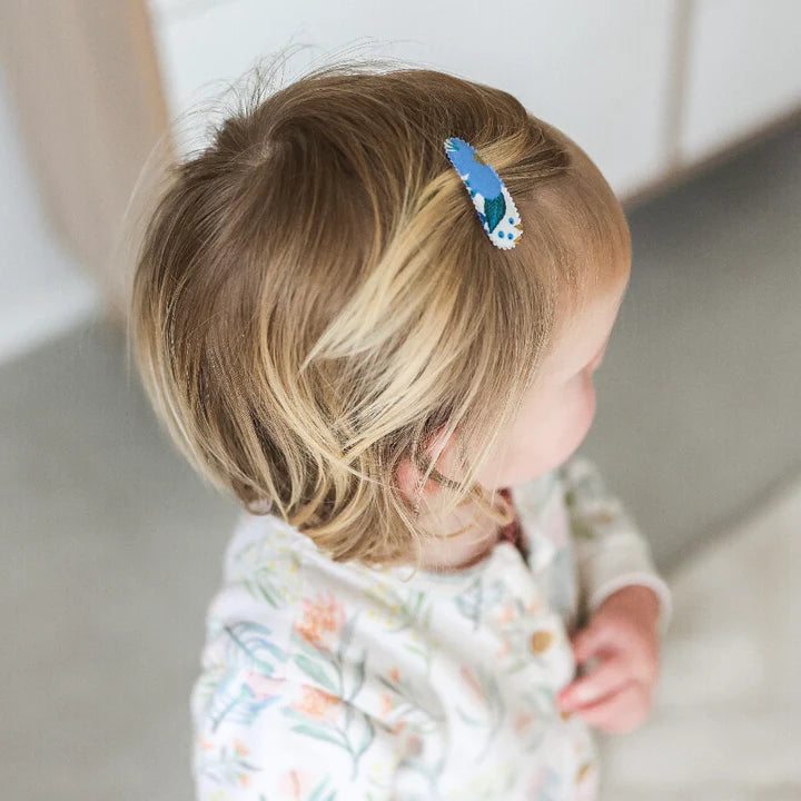 Little Phoebe Snap Clips