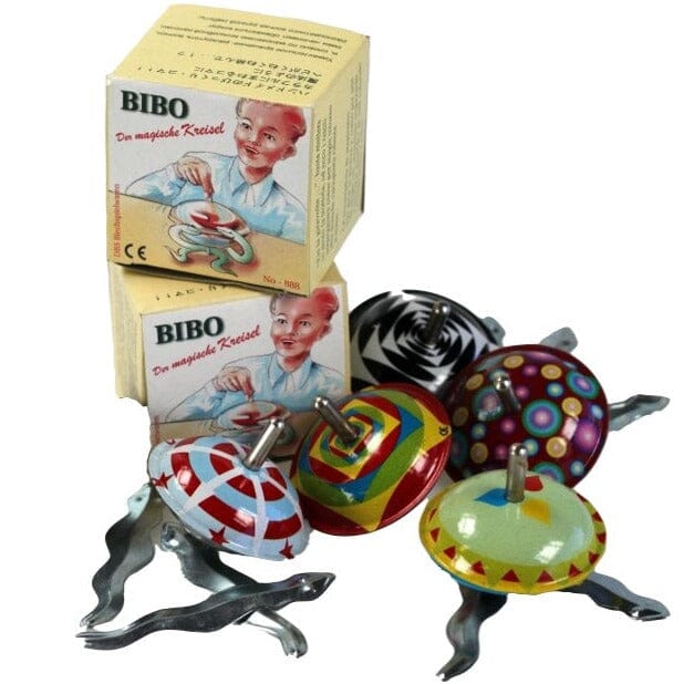 Bibo The Magic Spinning Top