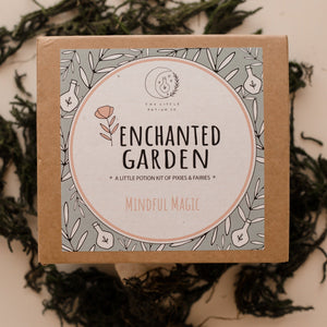 Enchanted Garden - Mindful Potion Kit