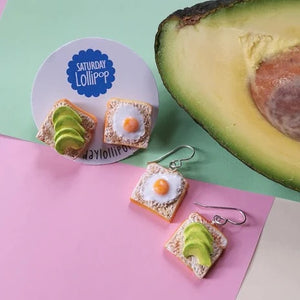 Avo & Egg Brunch Studs