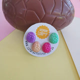 Easter Egg Hunt Studs