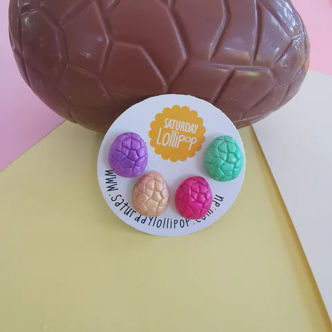 Easter Egg Hunt Studs