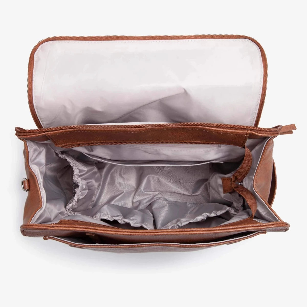 The Emmy Backpack - Vegan (Pebbled Tan)