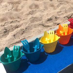 Scrunch Rake (Spearmint)