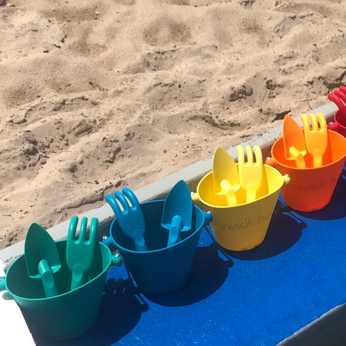 Scrunch Rake (Petrol)