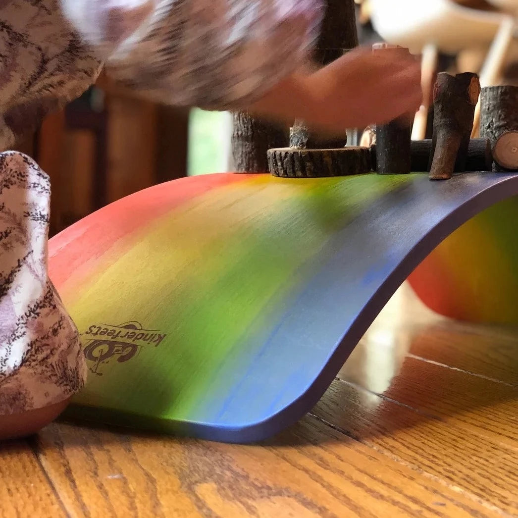 Kinderboard (Rainbow)
