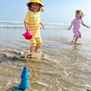 Scrunch Crocodile (Dusty Rose)