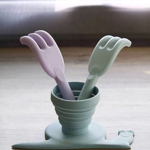 Scrunch Rake (Duck Egg Blue)