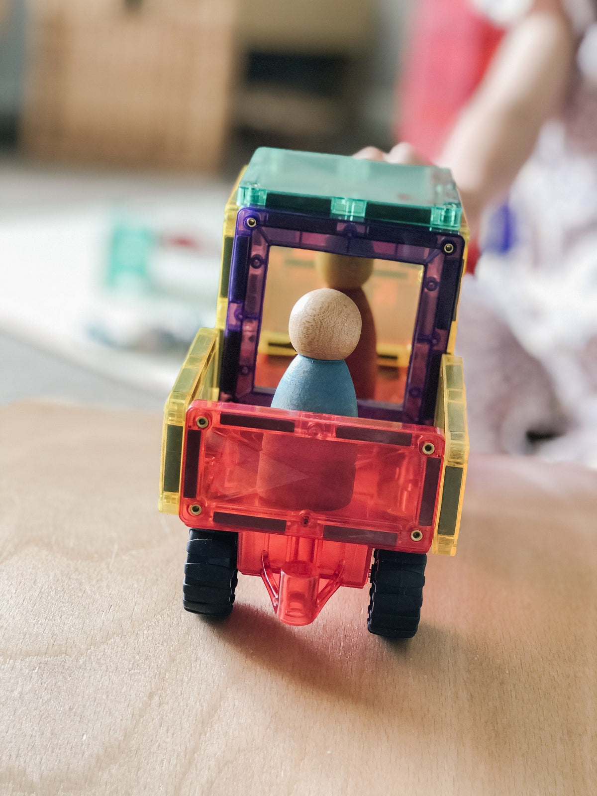 Rainbow Motion Pack 24 Piece