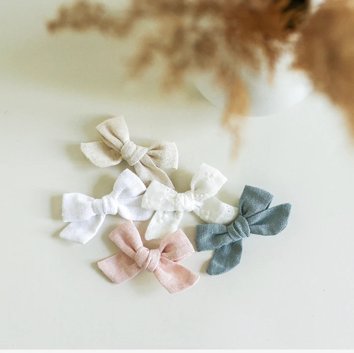 Minnie Classic Bow Clip