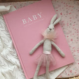 Baby Journal Birth to 5 Years (Pink)