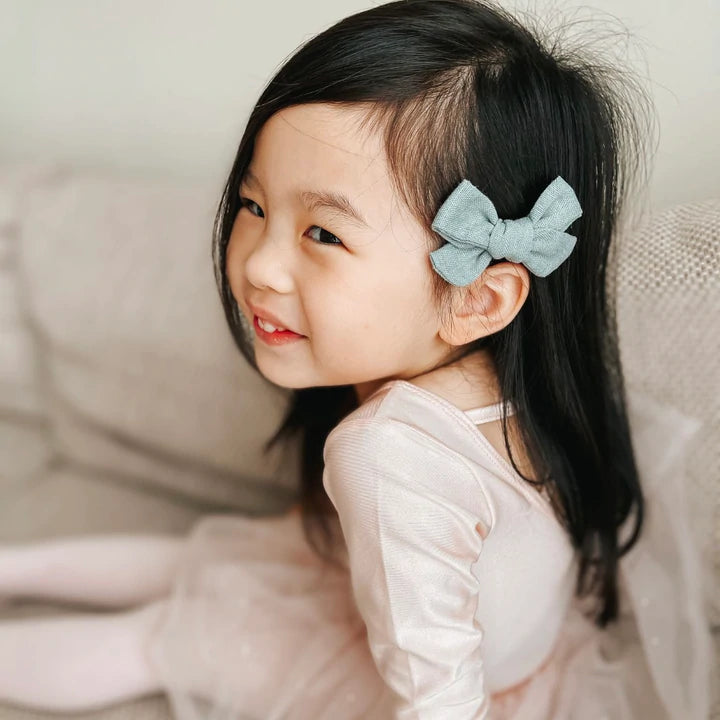 Minnie Classic Bow Clip