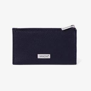 Mini Card Wallet (Black)