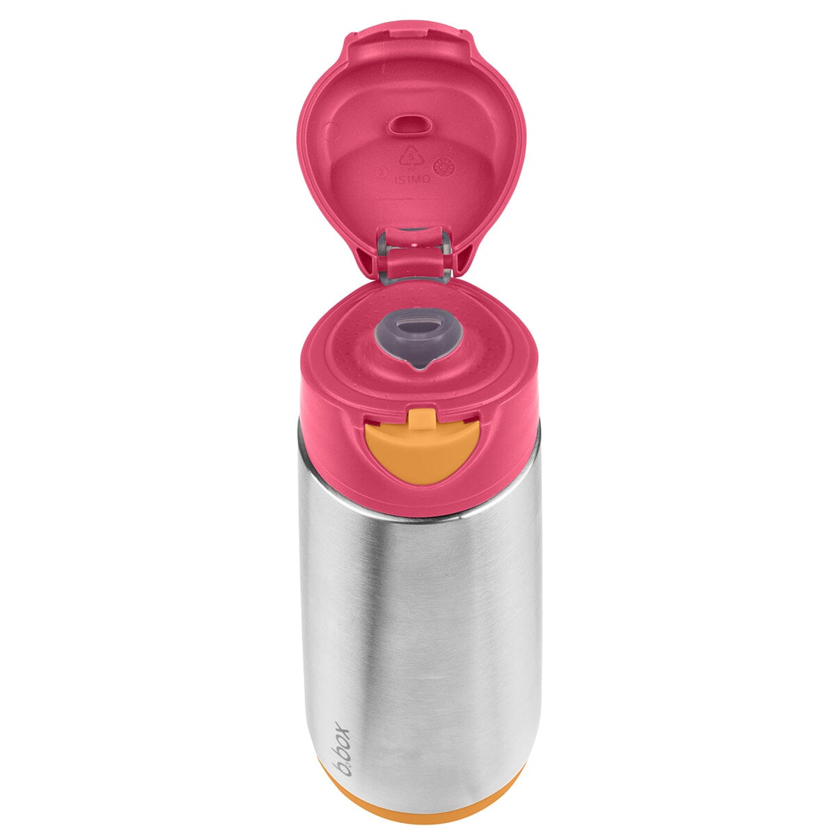 Insulated Sport Spout Bottle 500ml (Strawberry Shake)