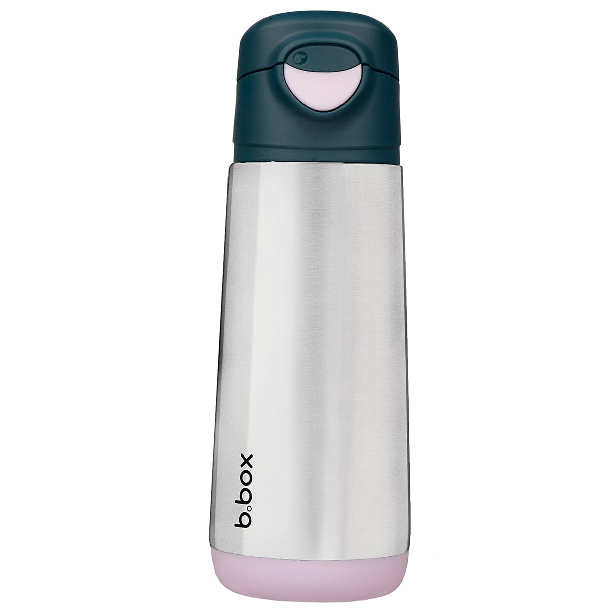 Insulated Sport Spout Bottle 500ml (Indigo Rose)