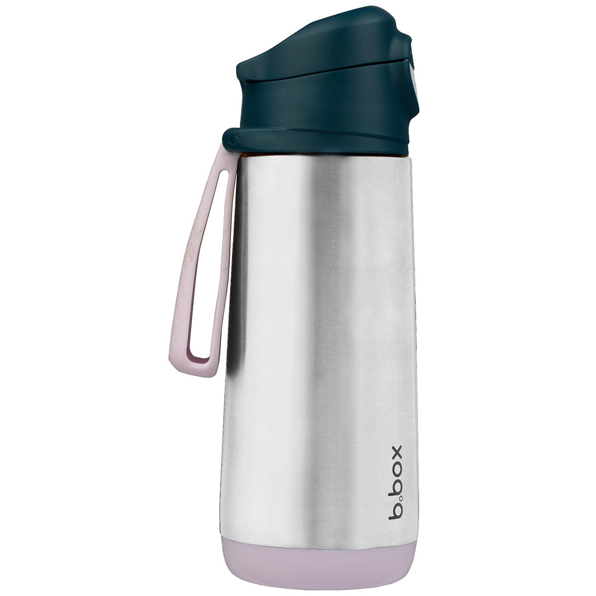 Insulated Sport Spout Bottle 500ml (Indigo Rose)