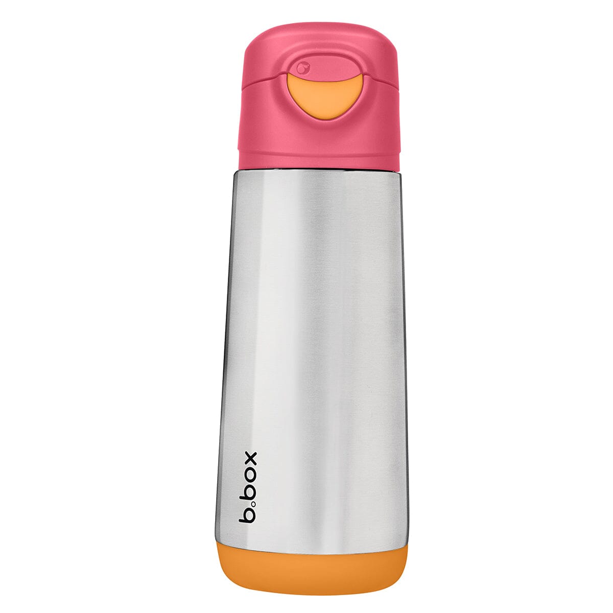 Insulated Sport Spout Bottle 500ml (Strawberry Shake)