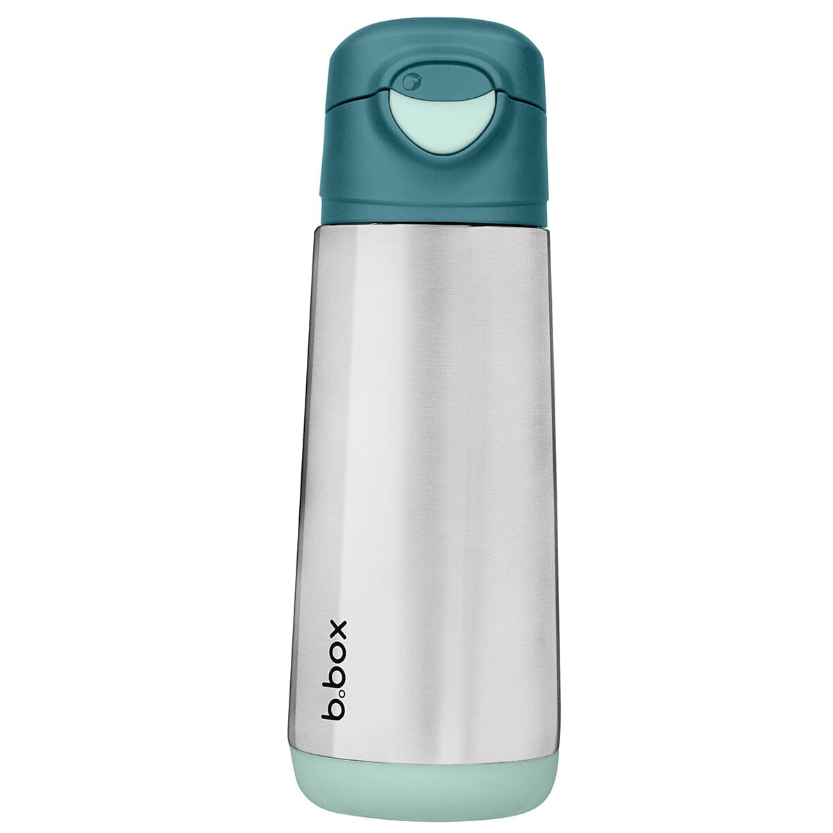 Insulated Sport Spout Bottle 500ml (Emerald Forest)