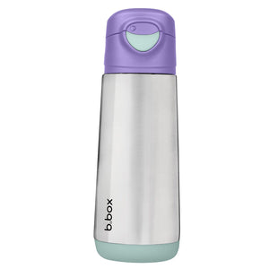 Insulated Sport Spout Bottle 500ml (Lilac Pop)