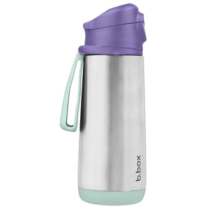 Insulated Sport Spout Bottle 500ml (Lilac Pop)