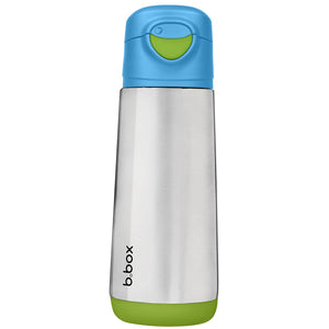 Insulated Sport Spout Bottle 500ml (Ocean Breeze)
