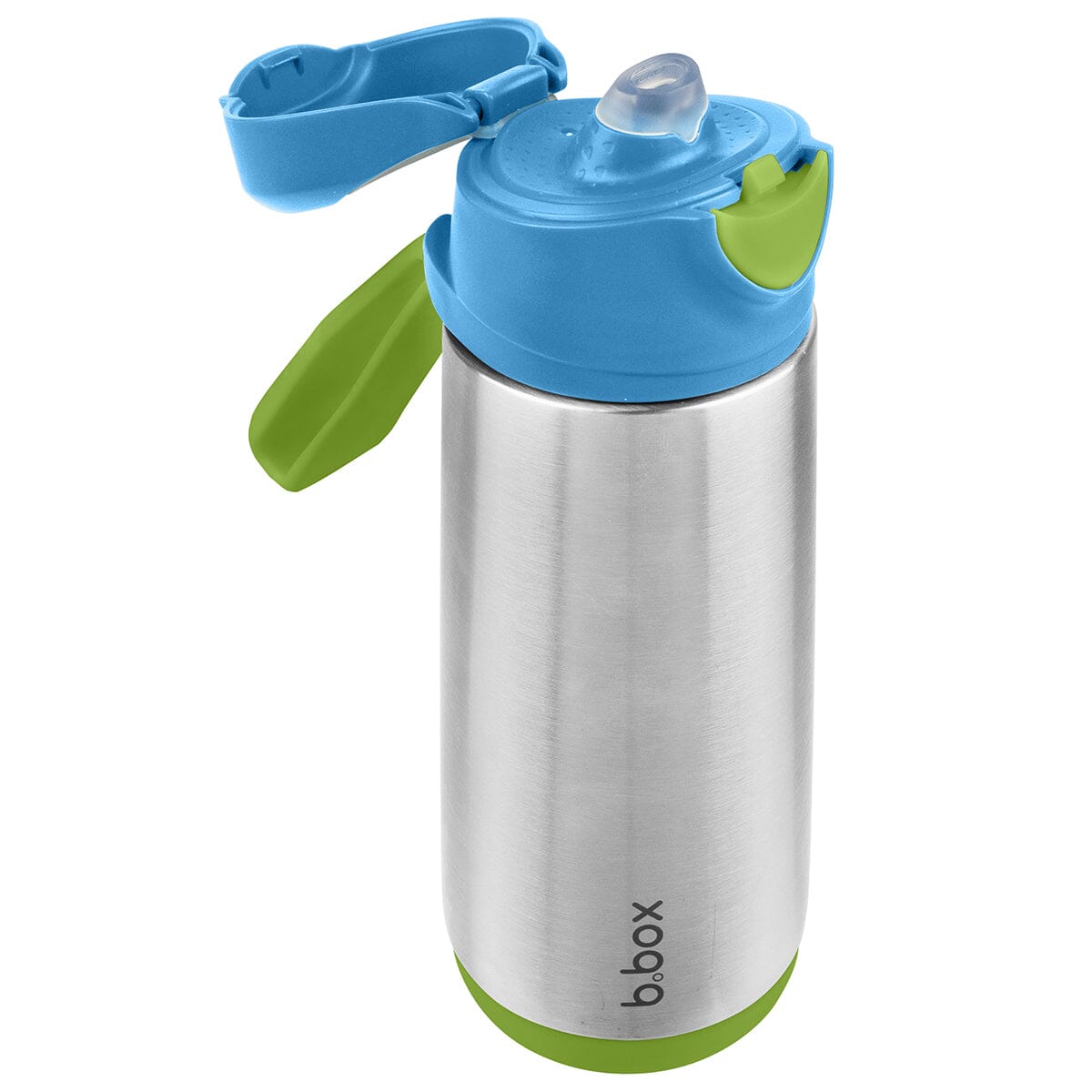 Insulated Sport Spout Bottle 500ml (Ocean Breeze)