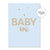 Baby Love Greeting Card (Boy)