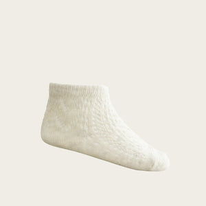 Ankle Socks (Oatmeal)