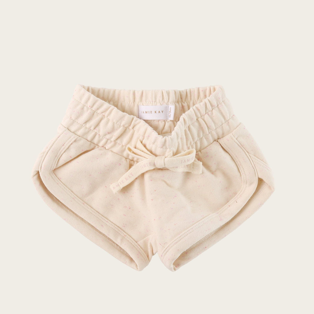 Ivy Shortie (English Rose Fleck)