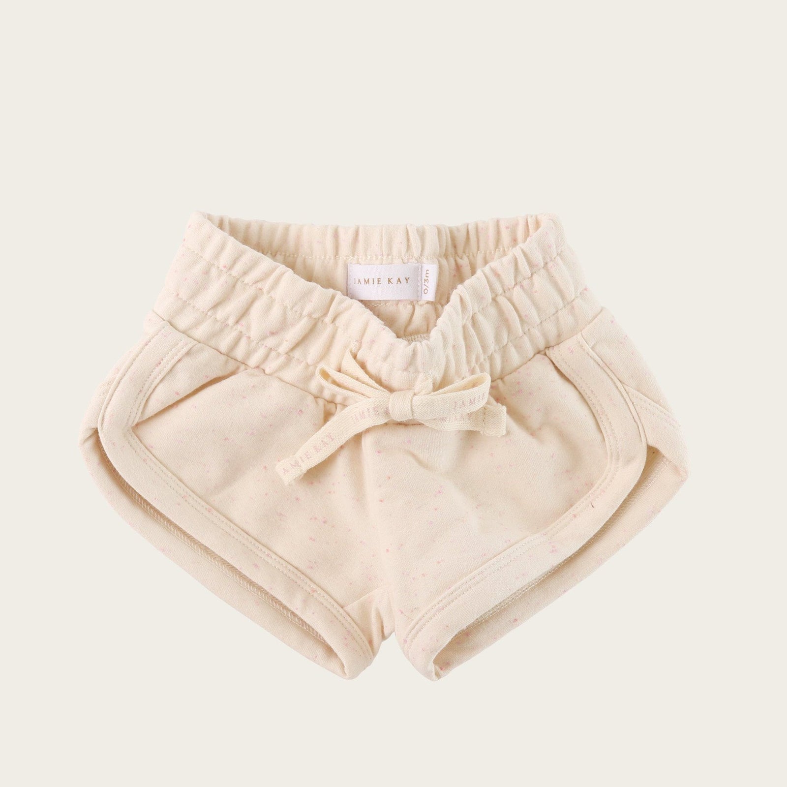 Ivy Shortie (English Rose Fleck)