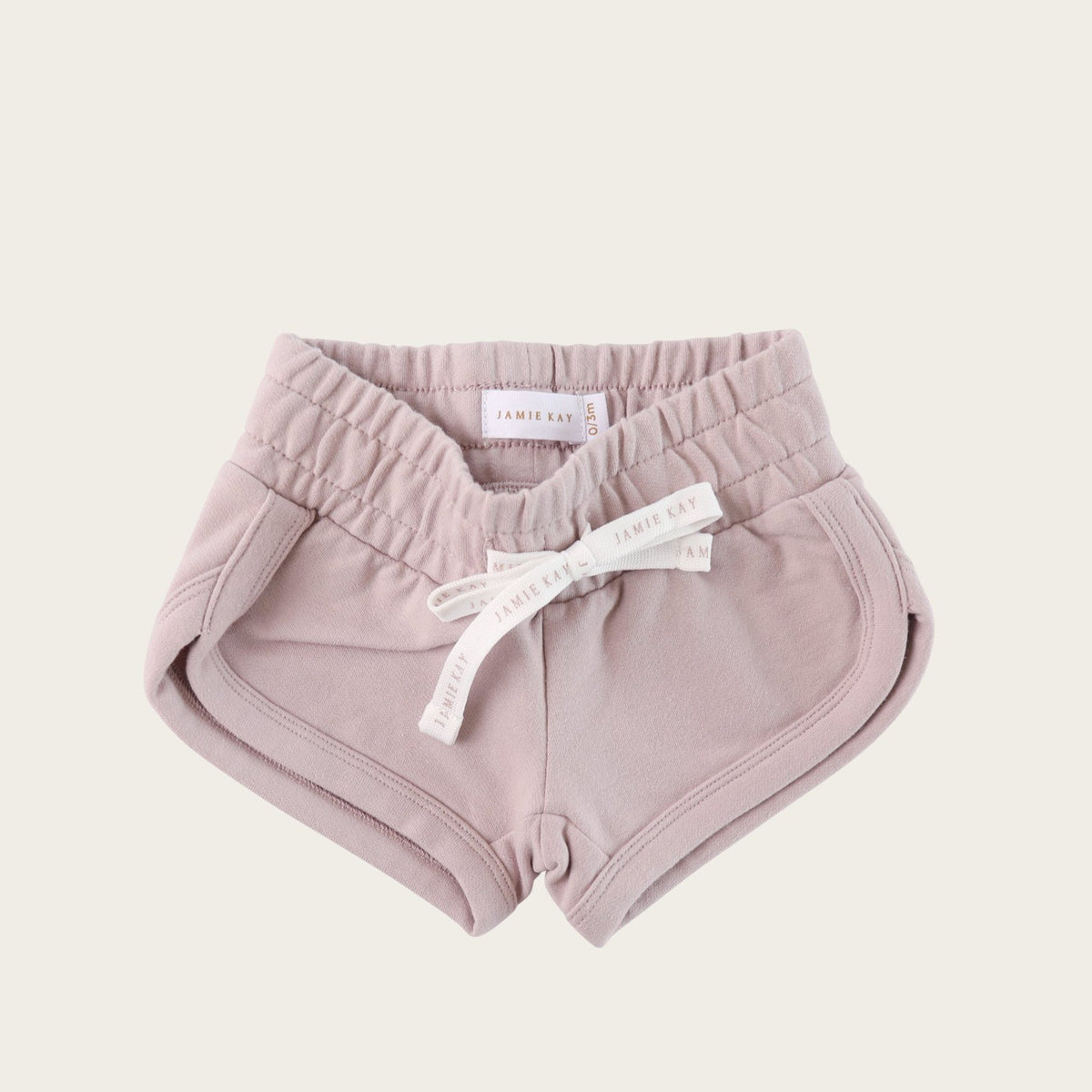 Ivy Shortie (Almost Mauve)