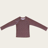 Abode Rose Rash Vest