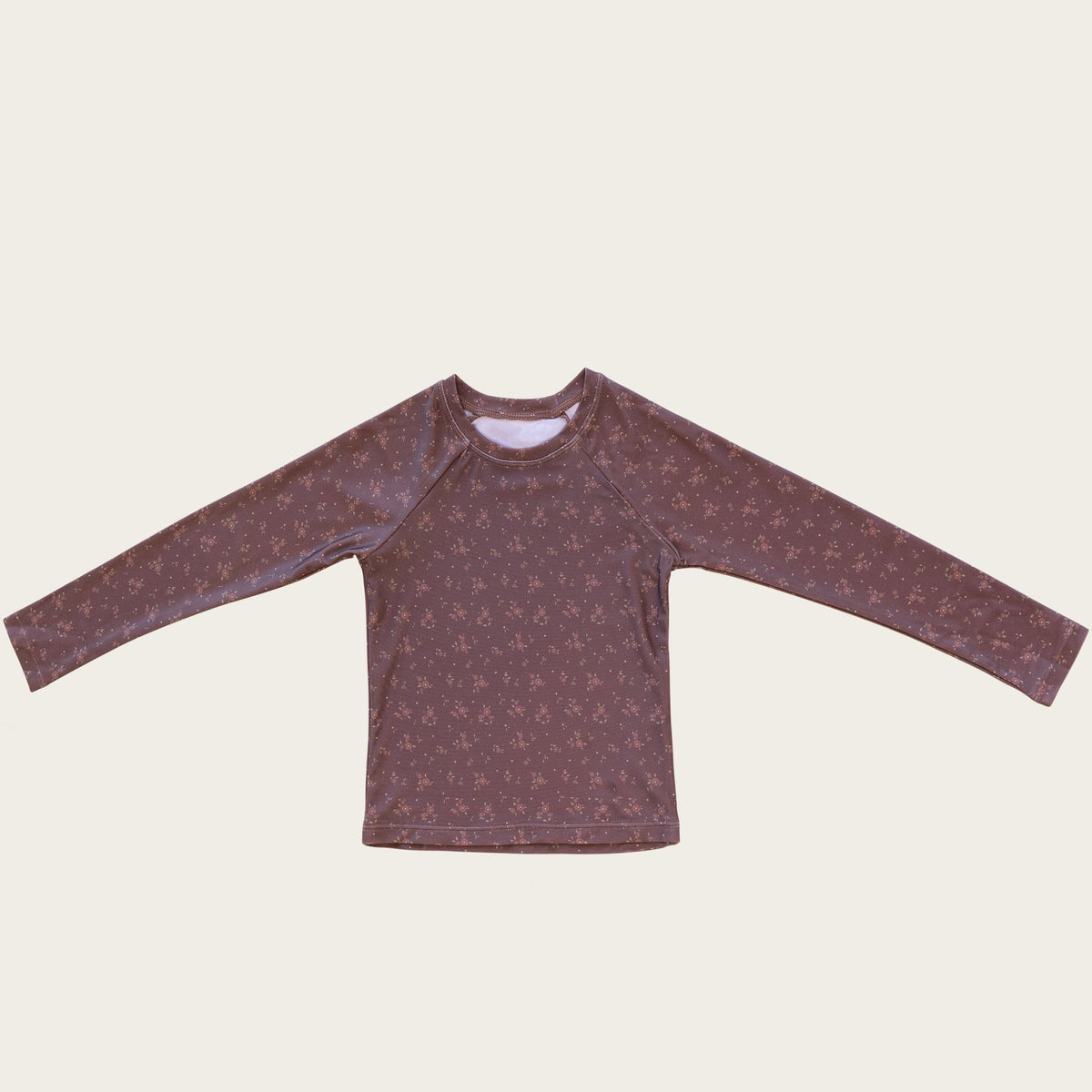 Abode Rose Rash Vest