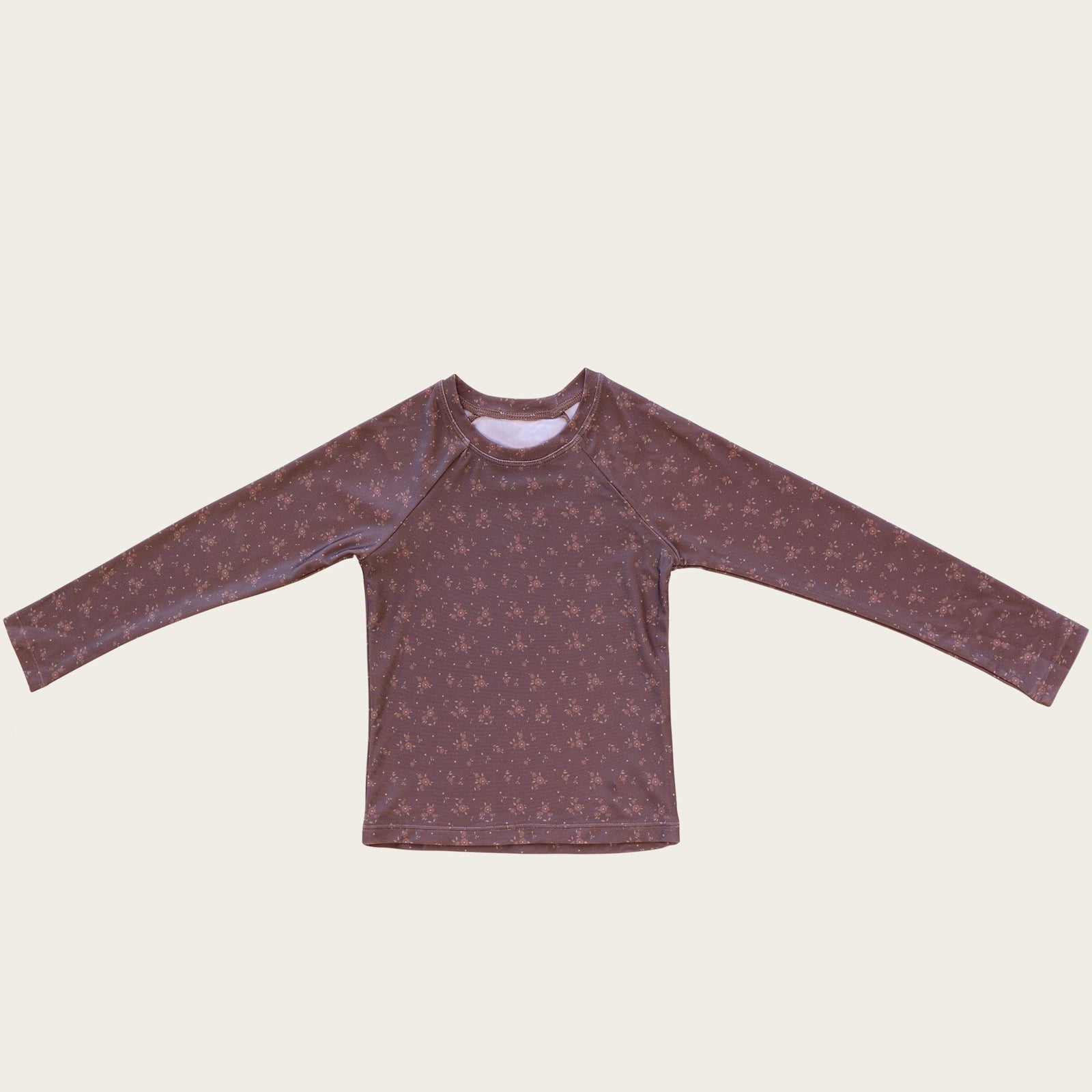 Abode Rose Rash Vest