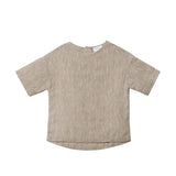 Nolan Top - Almond