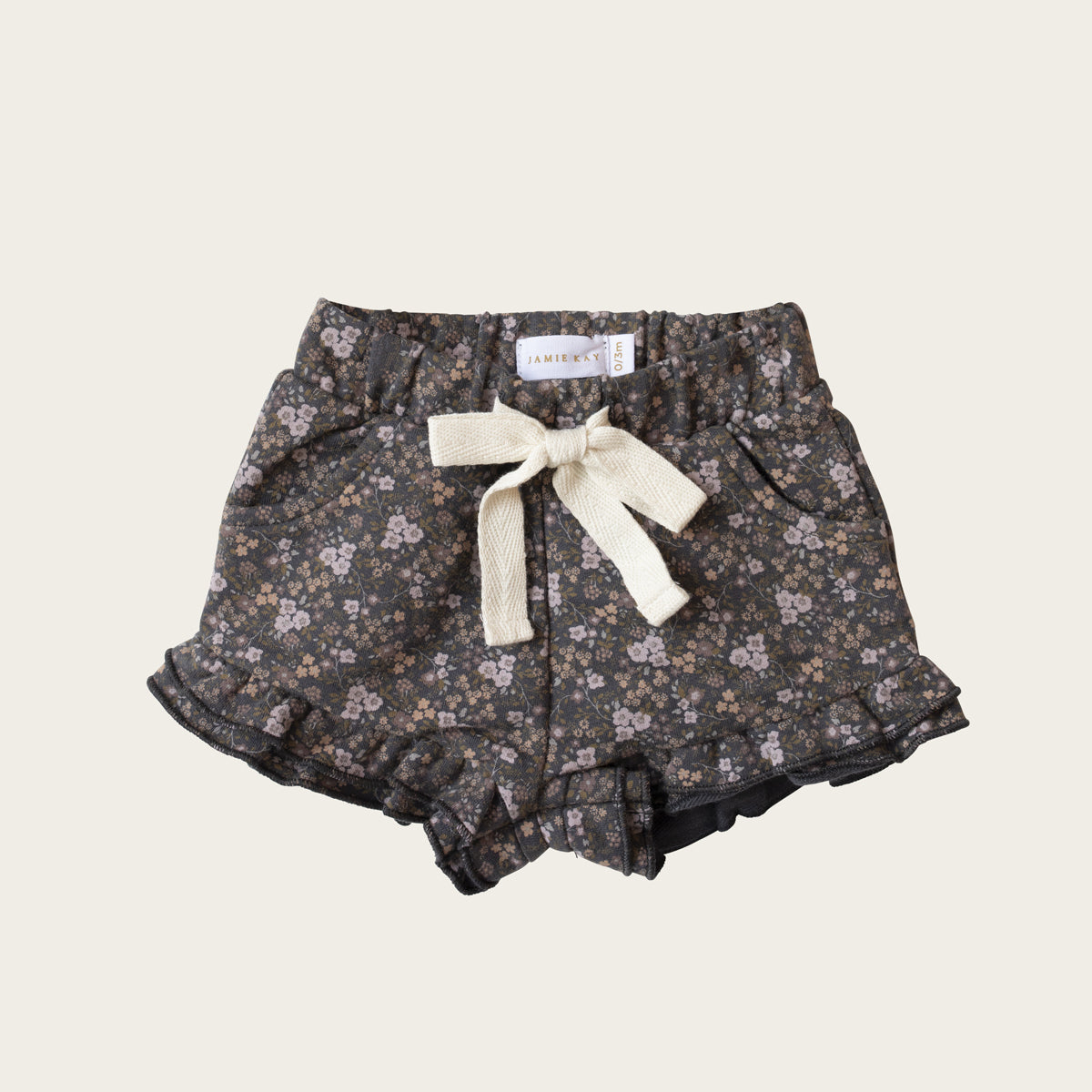Gracie Short (Peony Floral)