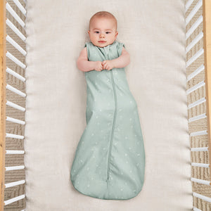 Jersey Sleeping Bag 0.2 tog (Sage)