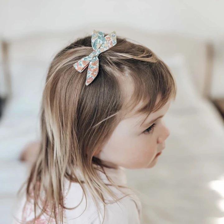 Indi Petite Bow Clip