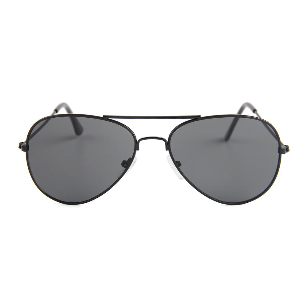 Aviator Sunglasses (Black)