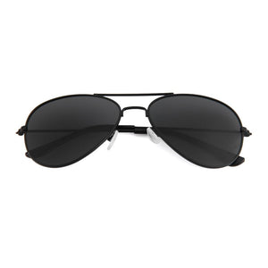 Aviator Sunglasses (Black)
