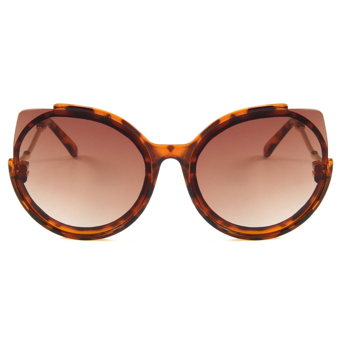 Kitty Sunglasses (Tortoise Shell)