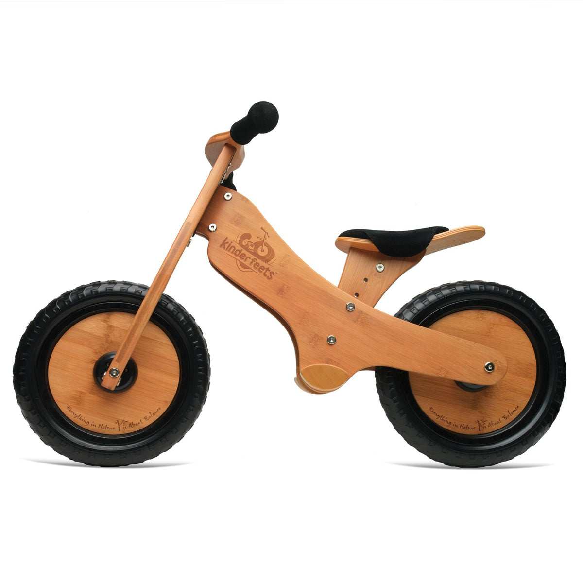 Balance Bike (Bamboo)