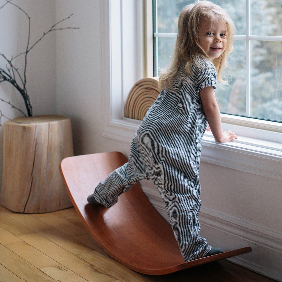 Kinderboard (Bamboo)