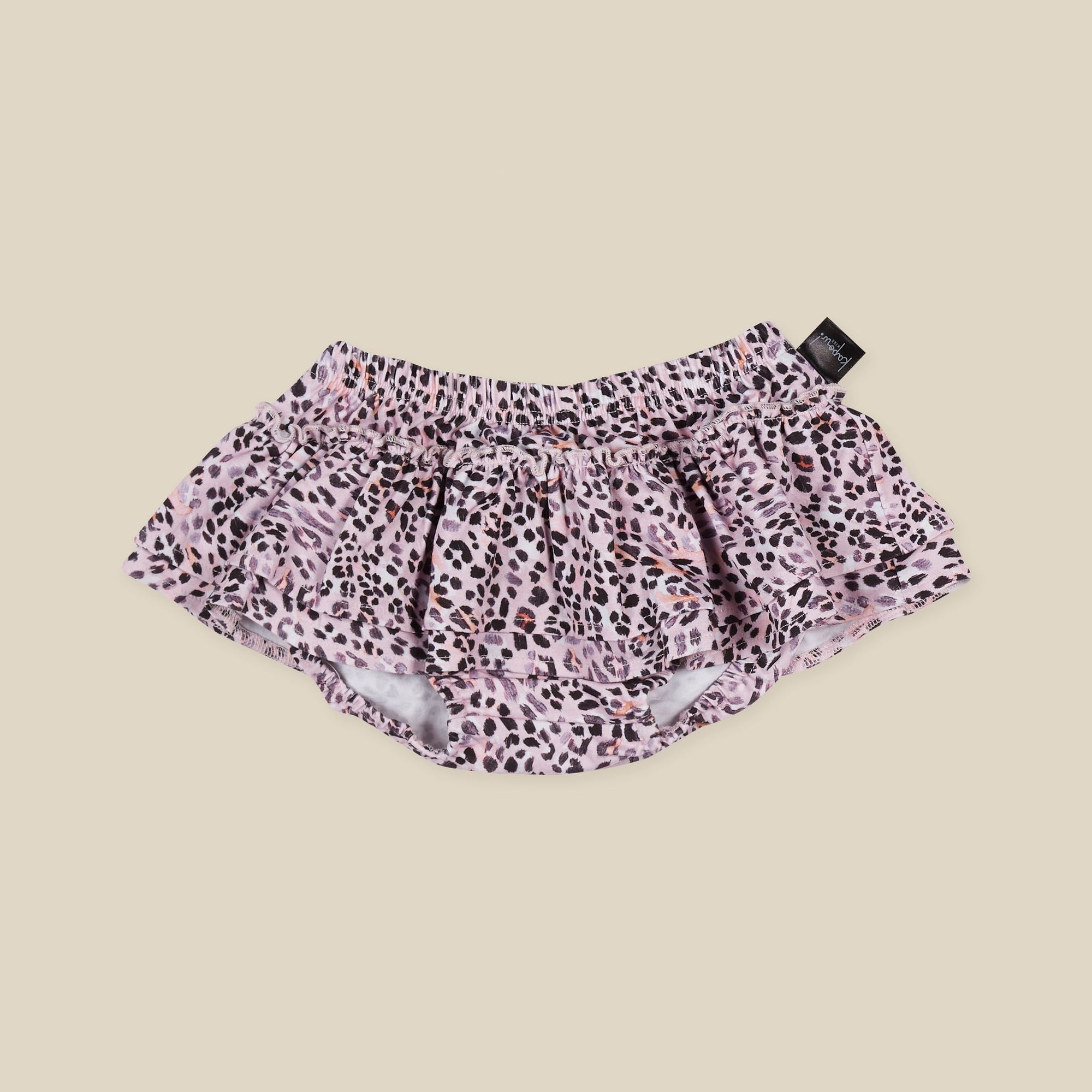 Leopardess Puff Bloomers