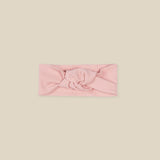 Shell Pink Rib Turband