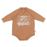 Lifes A Beach Sweater Onesie
